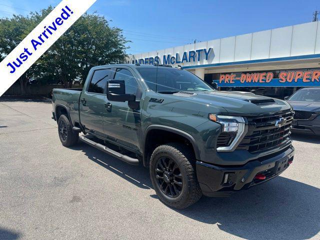 used 2026 Chevrolet Silverado 2500 car, priced at $66,483