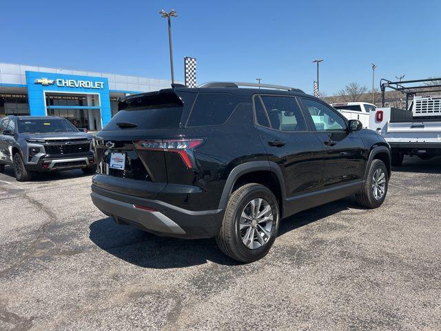new 2026 Chevrolet Equinox car, priced at $33,474