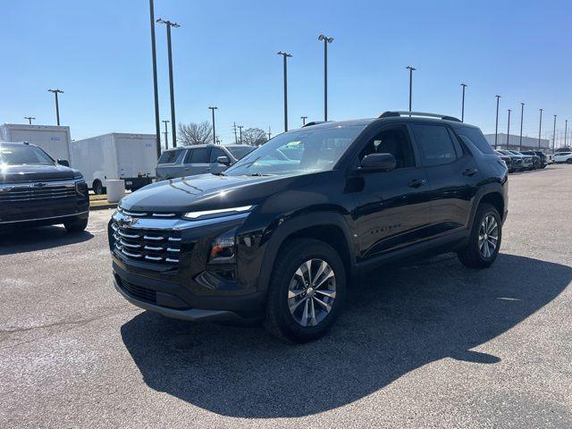 new 2026 Chevrolet Equinox car, priced at $33,474