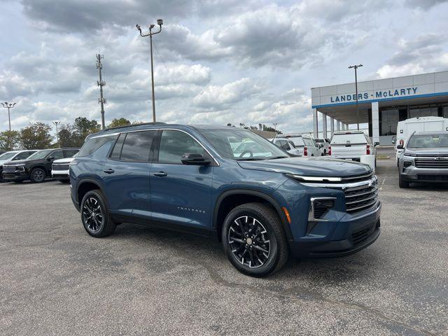 new 2026 Chevrolet Traverse car, priced at $46,315