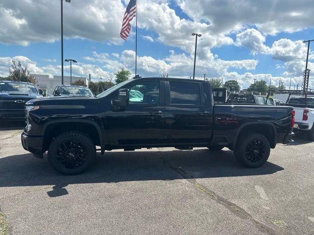 new 2026 Chevrolet Silverado 2500 car, priced at $75,334