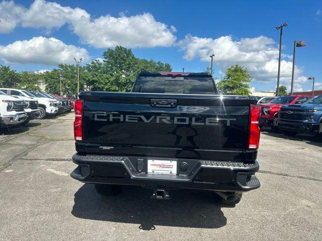 new 2026 Chevrolet Silverado 2500 car, priced at $75,334
