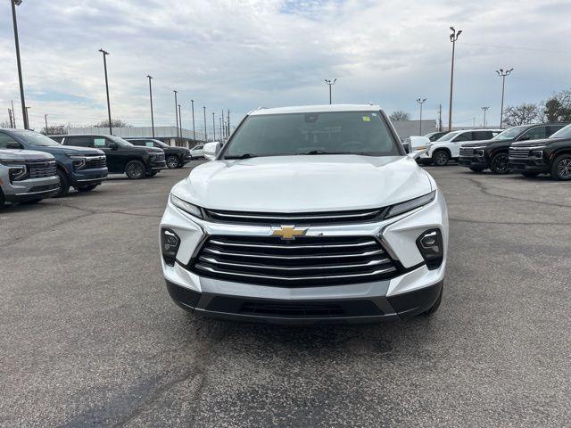 used 2023 Chevrolet Blazer car, priced at $30,491