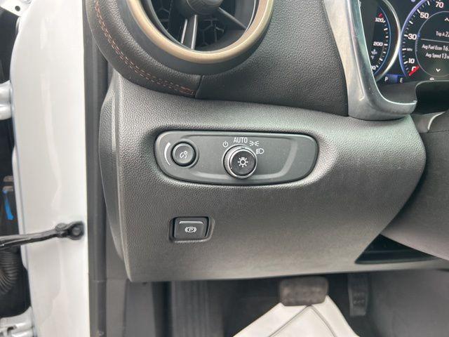 used 2023 Chevrolet Blazer car, priced at $30,491