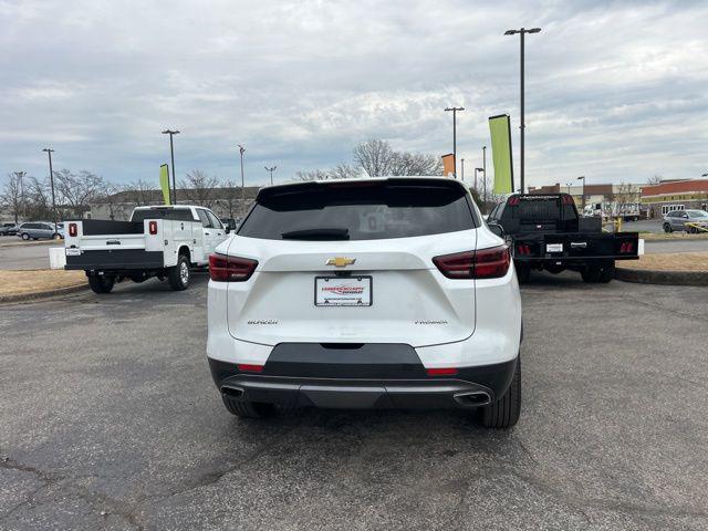 used 2023 Chevrolet Blazer car, priced at $30,491