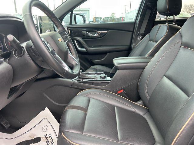 used 2023 Chevrolet Blazer car, priced at $30,491