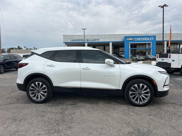 used 2023 Chevrolet Blazer car, priced at $30,491