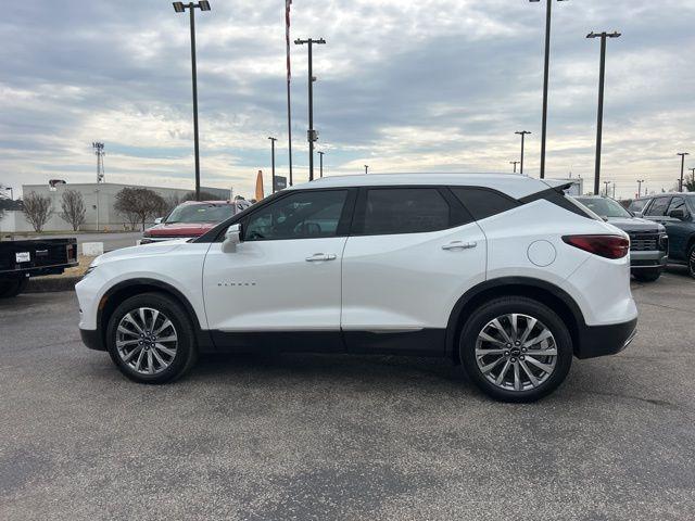 used 2023 Chevrolet Blazer car, priced at $30,491