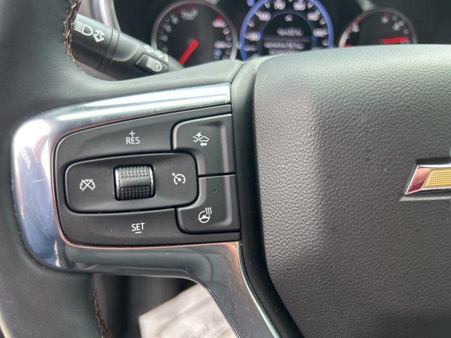 used 2023 Chevrolet Blazer car, priced at $30,491