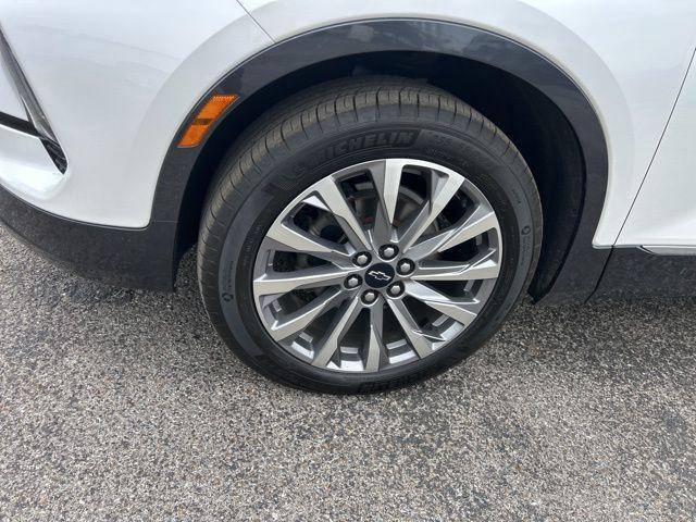 used 2023 Chevrolet Blazer car, priced at $30,491