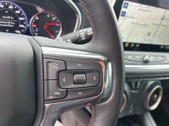 used 2023 Chevrolet Blazer car, priced at $30,491