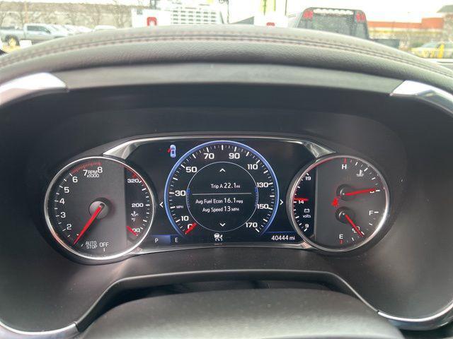 used 2023 Chevrolet Blazer car, priced at $30,491