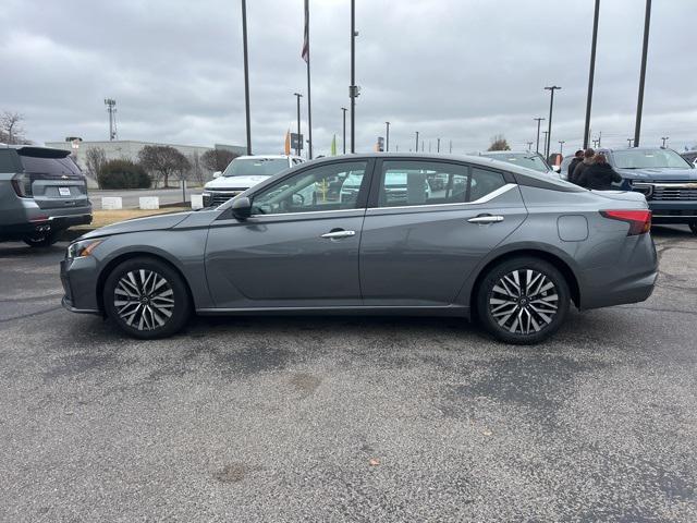 used 2024 Nissan Altima car, priced at $19,999