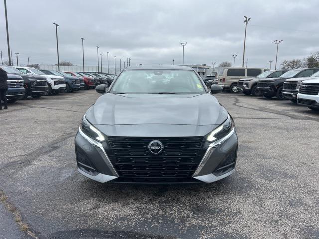 used 2024 Nissan Altima car, priced at $19,999