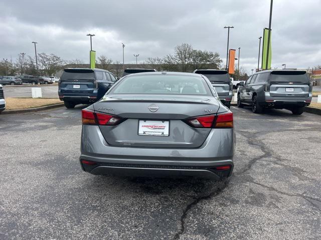 used 2024 Nissan Altima car, priced at $19,999