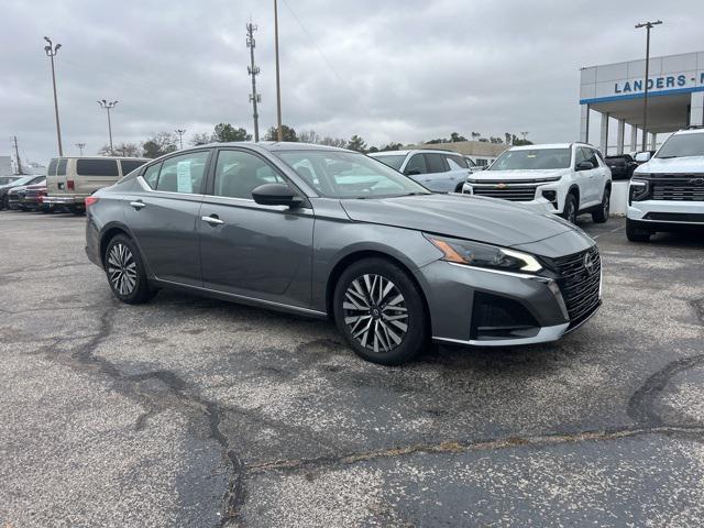 used 2024 Nissan Altima car, priced at $19,999