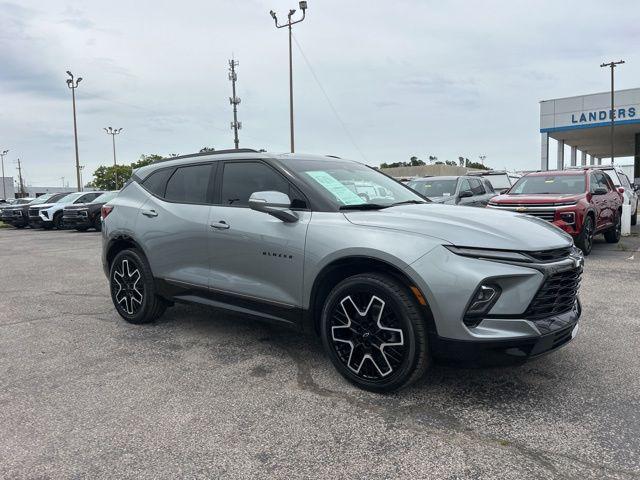used 2023 Chevrolet Blazer car, priced at $33,989