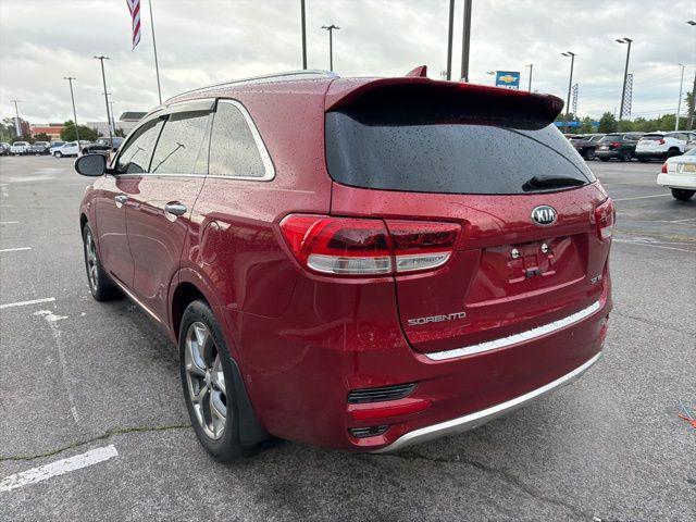 used 2017 Kia Sorento car, priced at $19,991
