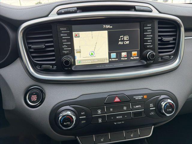 used 2017 Kia Sorento car, priced at $19,991