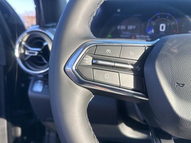 new 2026 Chevrolet Equinox car, priced at $27,495