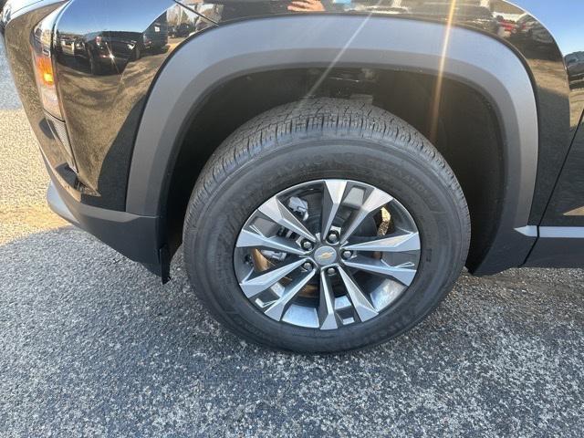 new 2026 Chevrolet Equinox car, priced at $27,495