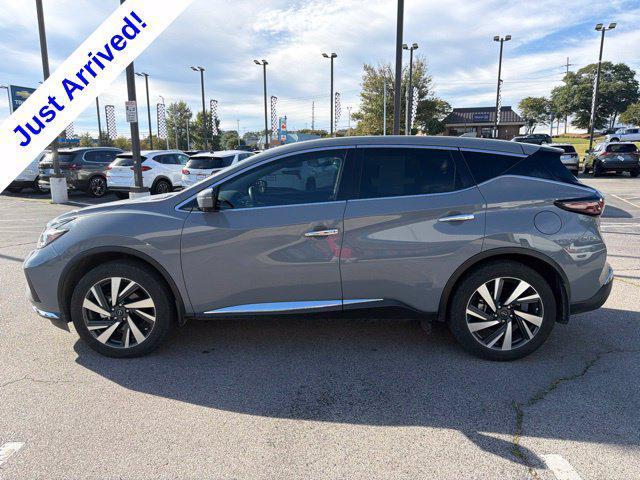 used 2024 Nissan Murano car, priced at $31,284