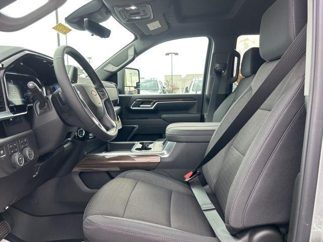 new 2026 Chevrolet Silverado 2500 car, priced at $61,890