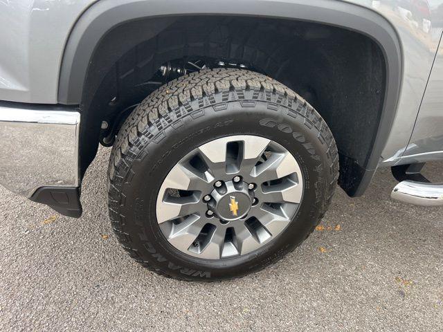 new 2026 Chevrolet Silverado 2500 car, priced at $61,890