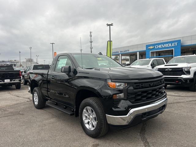 new 2026 Chevrolet Silverado 1500 car, priced at $40,805