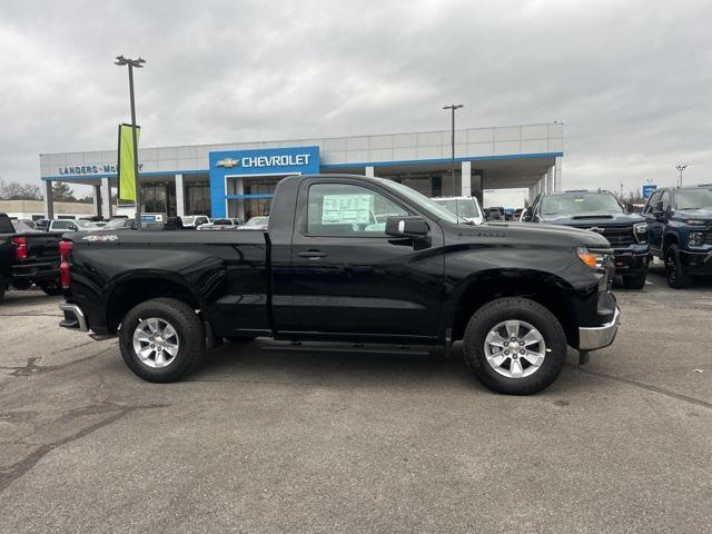 new 2026 Chevrolet Silverado 1500 car, priced at $40,805