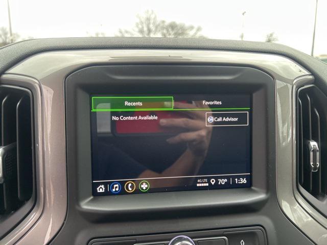 new 2026 Chevrolet Silverado 1500 car, priced at $40,805