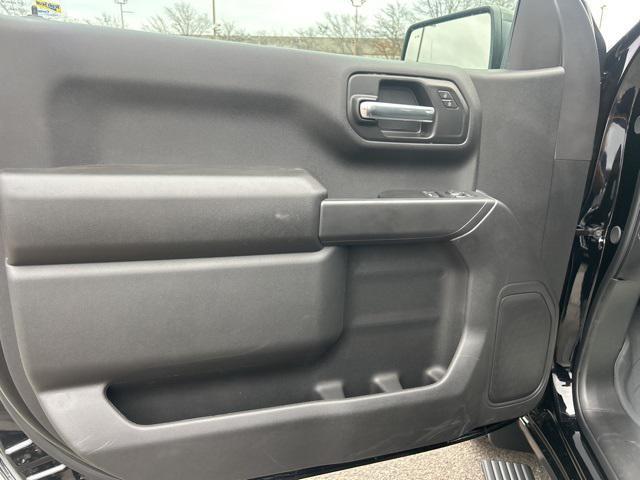 new 2026 Chevrolet Silverado 1500 car, priced at $40,805