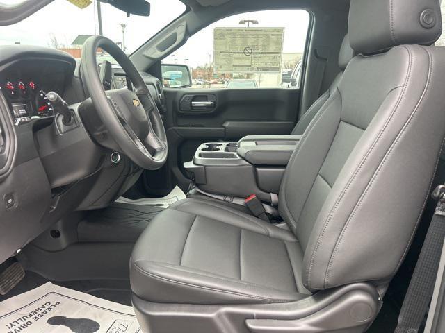 new 2026 Chevrolet Silverado 1500 car, priced at $40,805