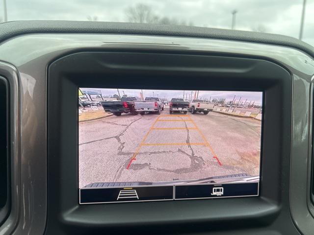 new 2026 Chevrolet Silverado 1500 car, priced at $40,805