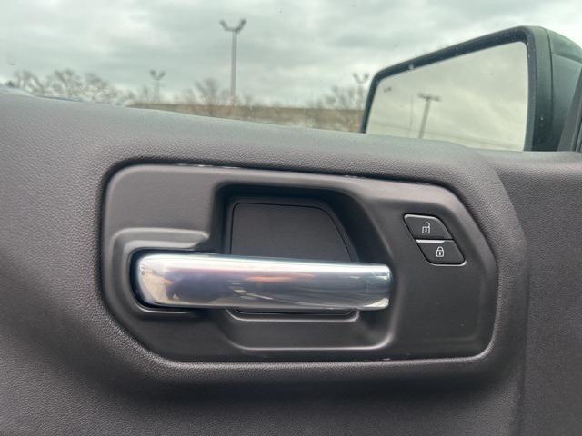 new 2026 Chevrolet Silverado 1500 car, priced at $40,805