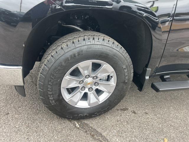 new 2026 Chevrolet Silverado 1500 car, priced at $40,805