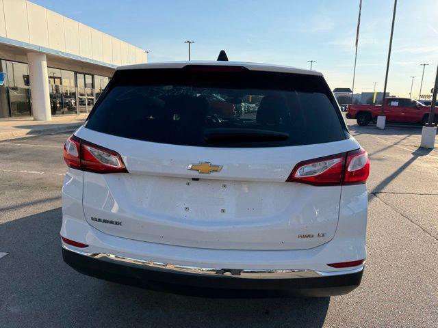 used 2018 Chevrolet Equinox car, priced at $16,991
