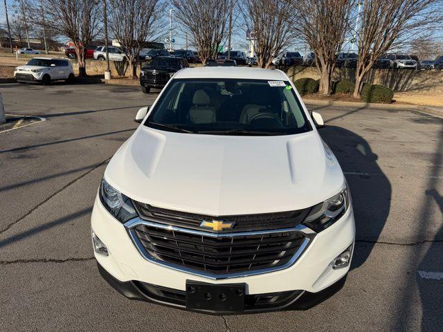 used 2018 Chevrolet Equinox car, priced at $16,991