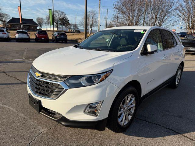 used 2018 Chevrolet Equinox car, priced at $16,991