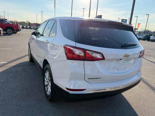 used 2018 Chevrolet Equinox car, priced at $16,991