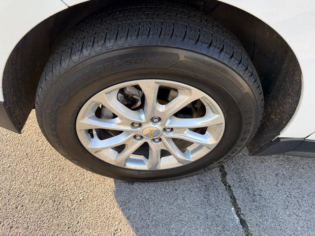 used 2018 Chevrolet Equinox car, priced at $16,991