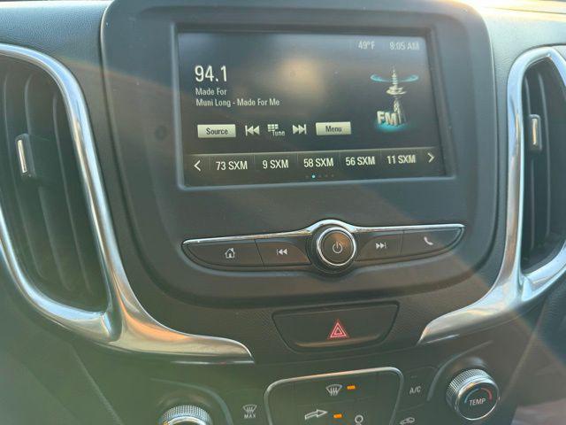 used 2018 Chevrolet Equinox car, priced at $16,991