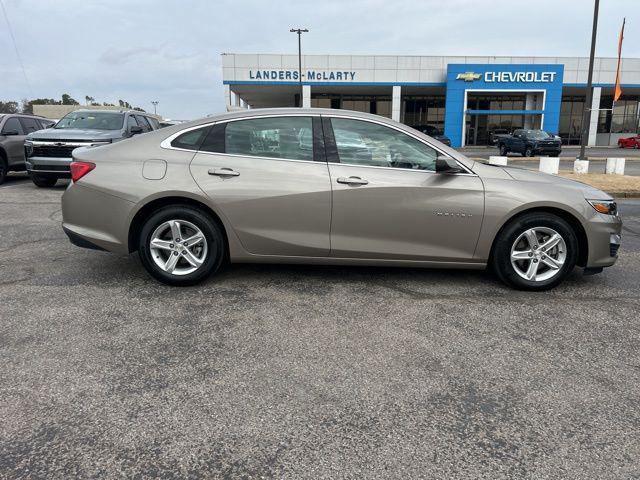 used 2024 Chevrolet Malibu car, priced at $19,692