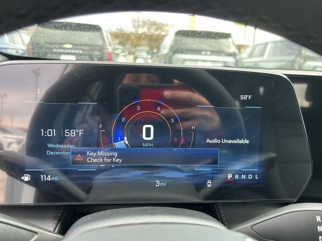 new 2026 Chevrolet Equinox car, priced at $27,990