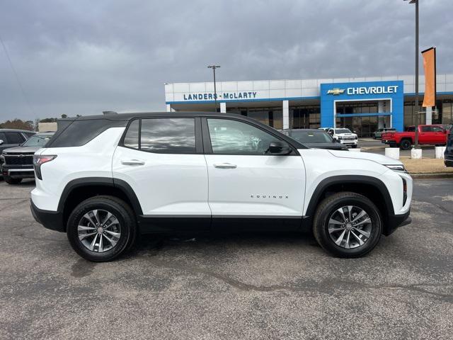 new 2026 Chevrolet Equinox car, priced at $27,990