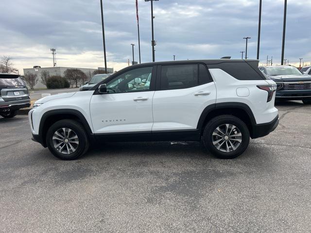 new 2026 Chevrolet Equinox car, priced at $27,990