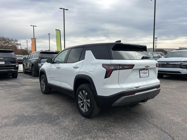 new 2026 Chevrolet Equinox car, priced at $27,990