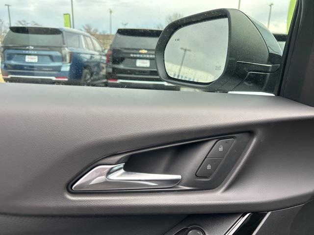 new 2026 Chevrolet Equinox car, priced at $27,990