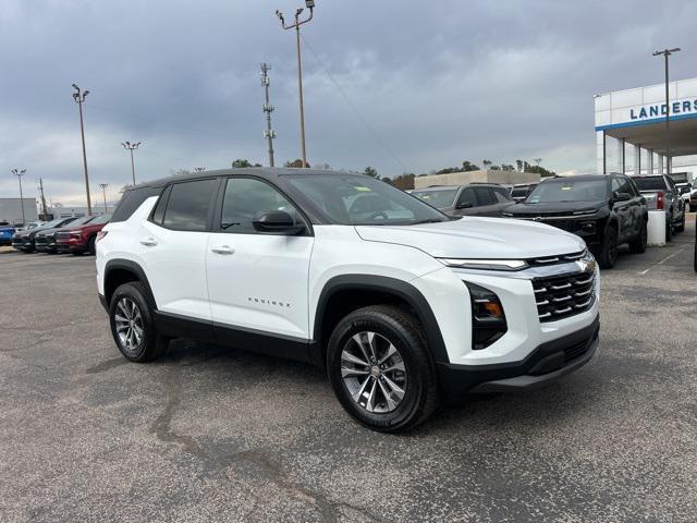new 2026 Chevrolet Equinox car, priced at $27,990
