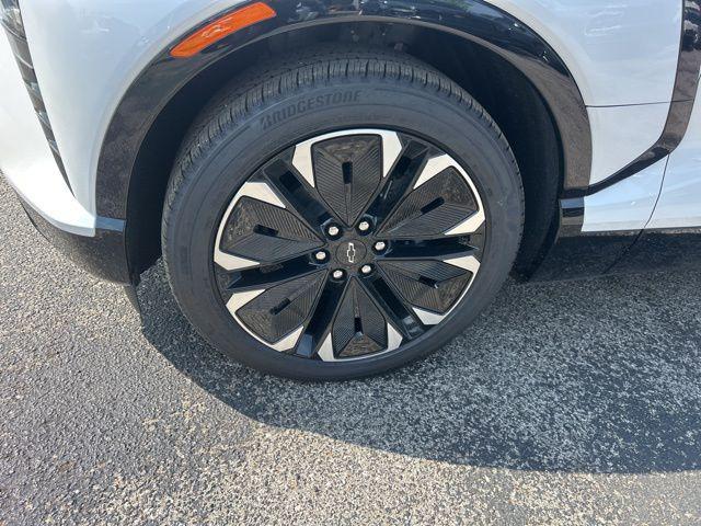 new 2025 Chevrolet Blazer EV car, priced at $45,569